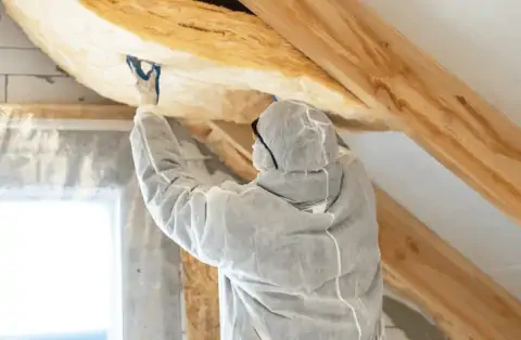Isolation de combles - Belin-Béliet